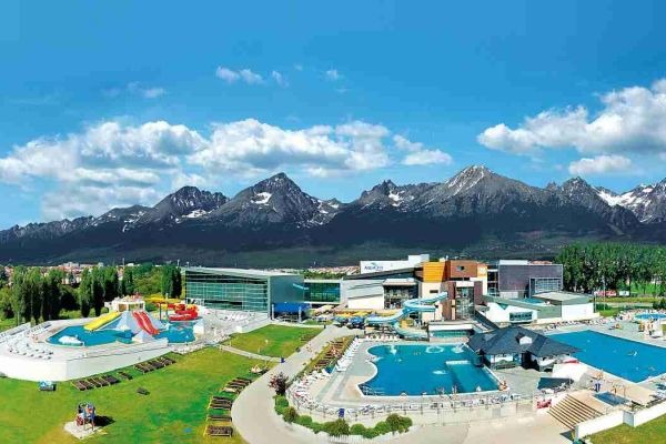 Aquacity Poprad
