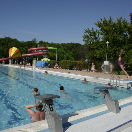 Aquapark Veľký Meder