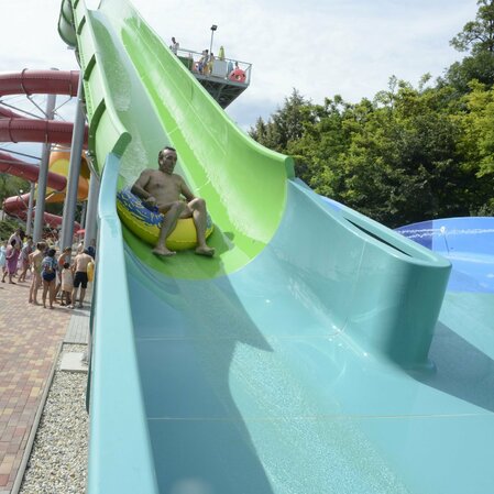 Aquapark Veľký Meder