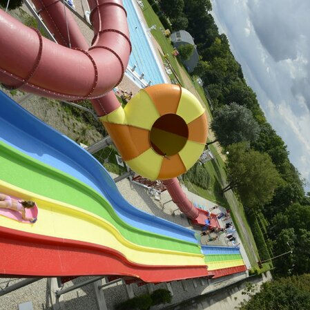 Aquapark Veľký Meder