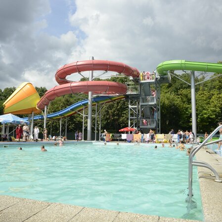 Aquapark Veľký Meder