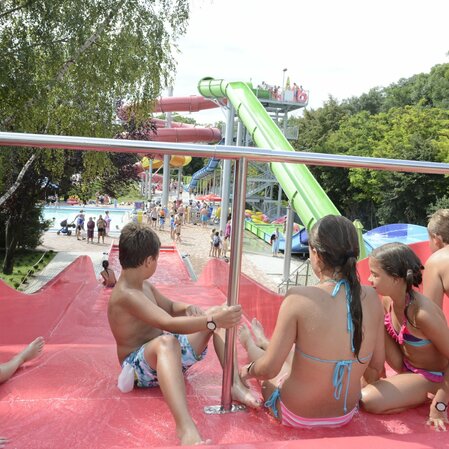 Aquapark Veľký Meder