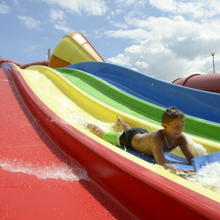 Aquapark Veľký Meder