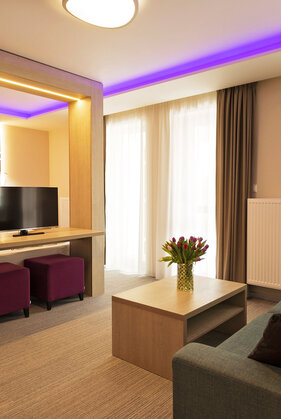 Hotel Aqua de lux apartmán