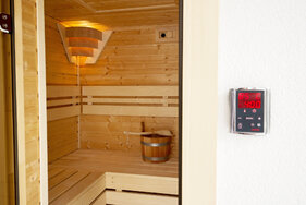 Hotel Aqua de lux apartmán sauna wellness
