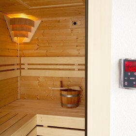 Hotel Aqua de lux apartmán sauna wellness