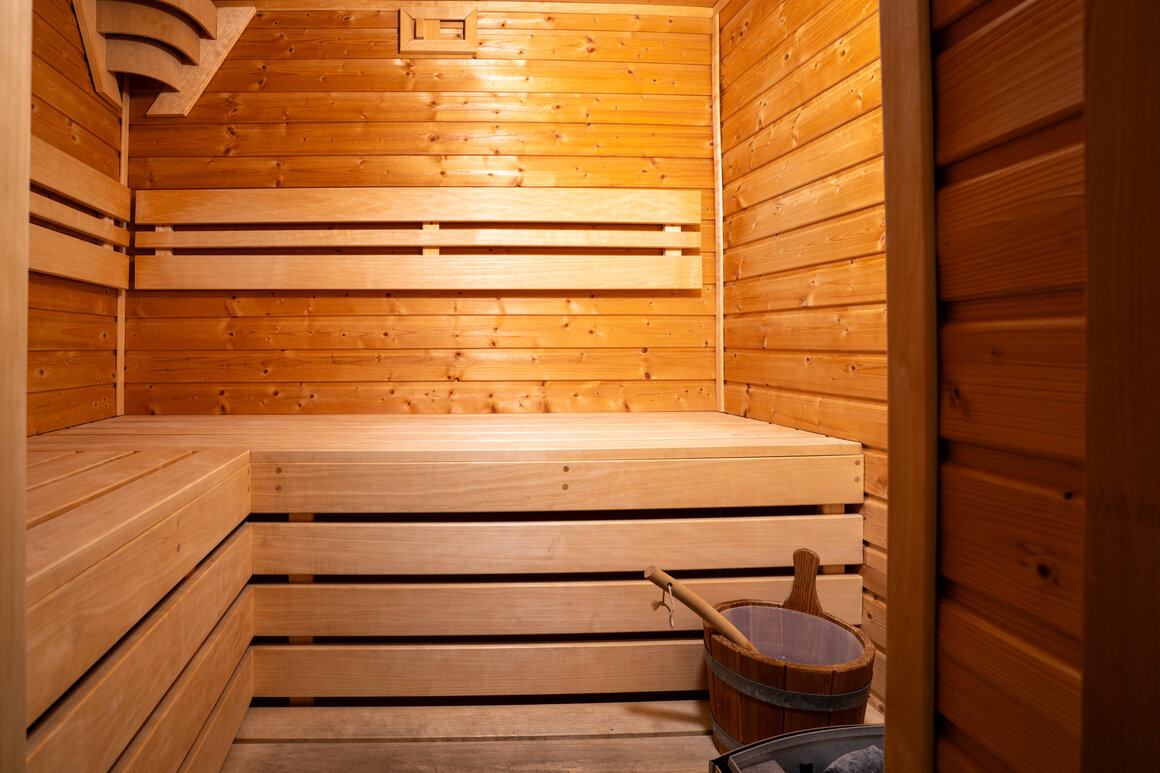 Hotel Aqua *** de lux apartmán so saunou a vírivkou