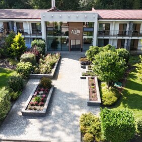 Hotel Aqua Veľký Meder