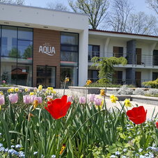 Hotel Aqua *** Velky Meder