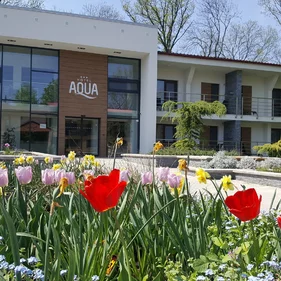 Hotel Aqua Veľký Meder Hotel Aqua Veľký Meder
