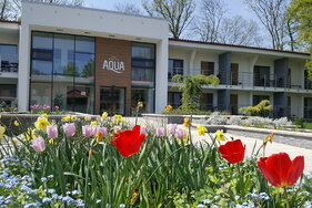 Hotel Aqua Veľký Meder