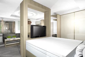 Hotel Aqua Velký Meder termální lázně Slovensko