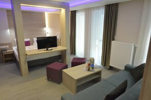 Hotel Aqua Velký Meder termální lázně Slovensko