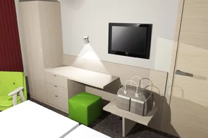 Hotel Aqua Velký Meder termální lázně Slovensko