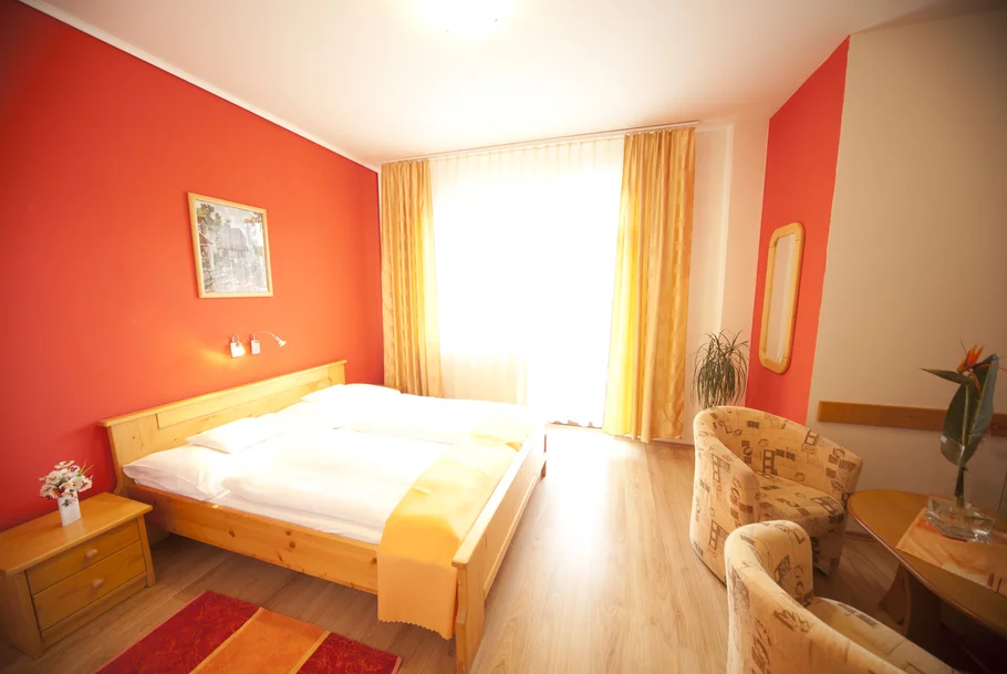 Hotel Therma Varga *** Termální lázně Veľký Meder