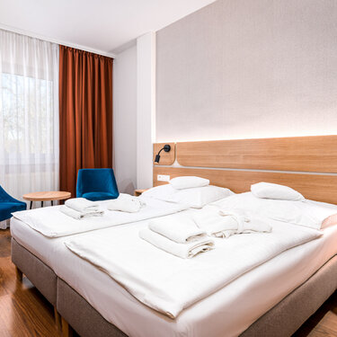 Hotel Thermal Varga ***