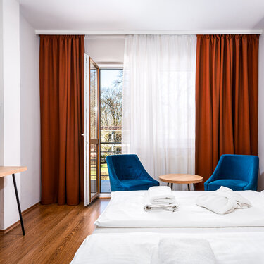 Hotel Thermal Varga ***