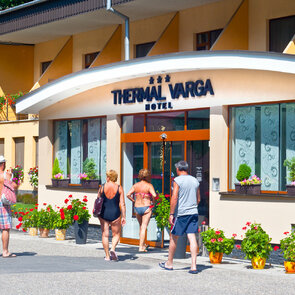 Hotel Thermal Varga ***