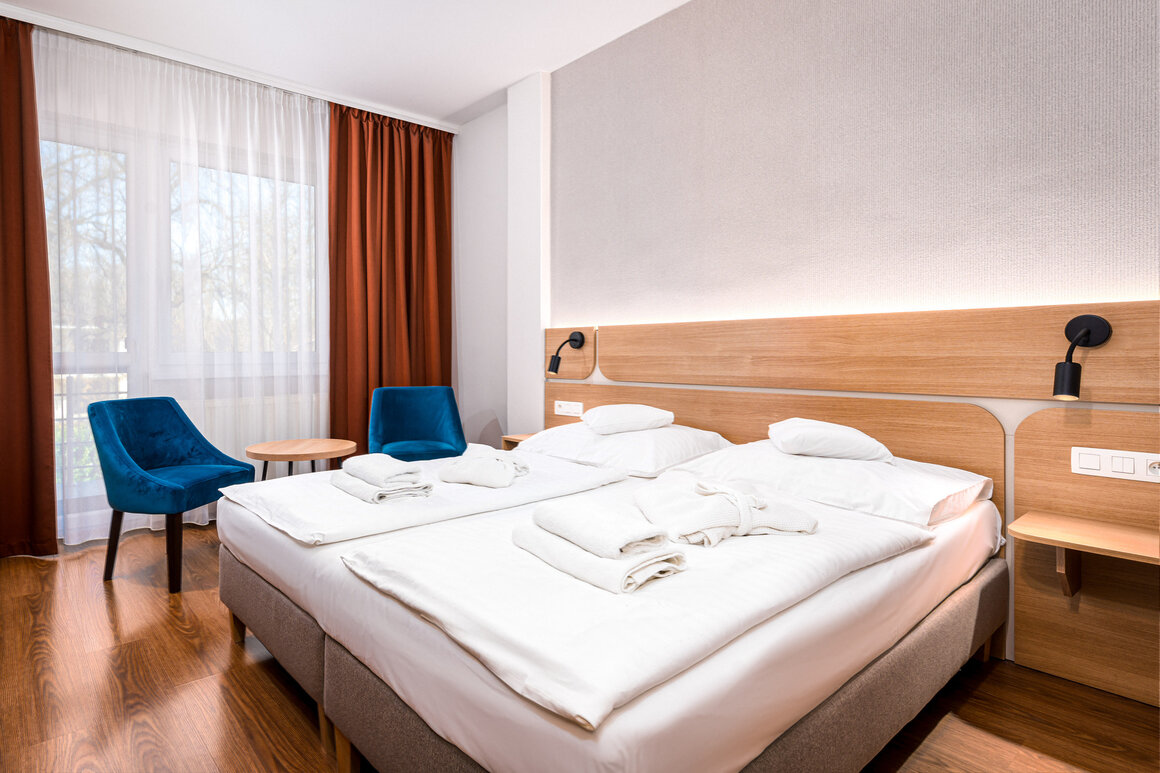 Hotel Thermal Varga ***