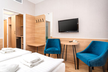 Hotel Thermal Varga ***