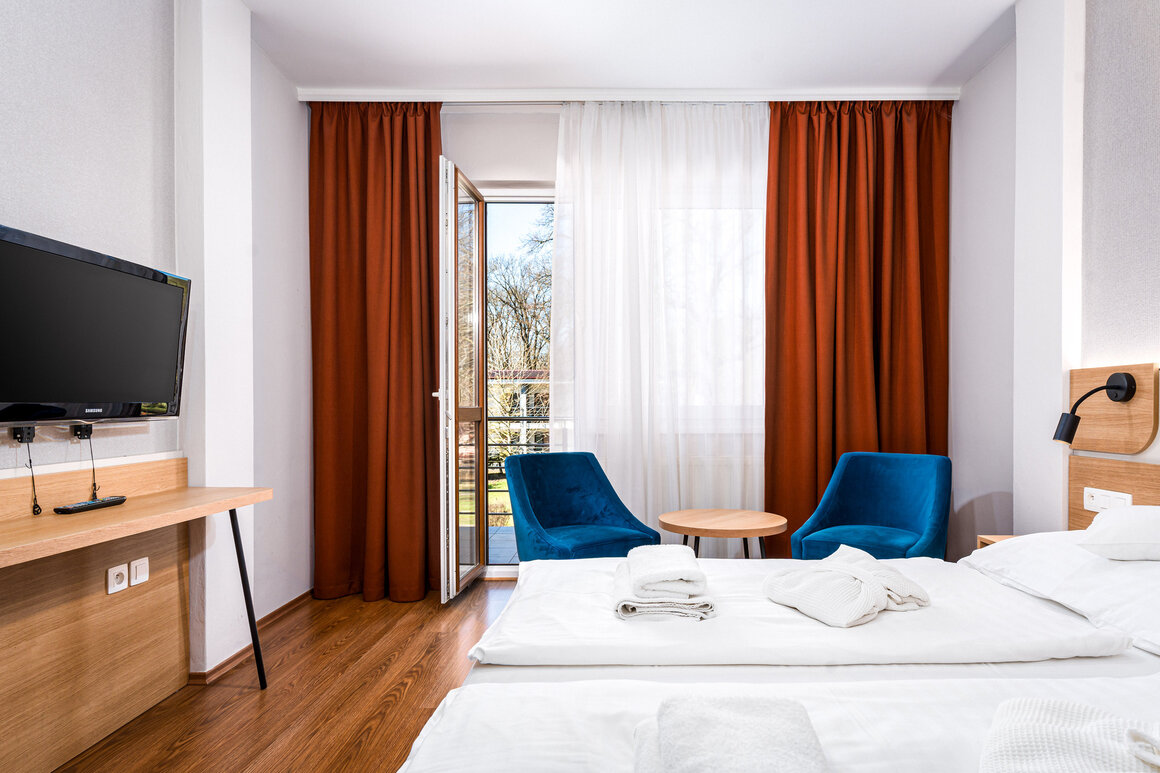 Hotel Thermal Varga ***