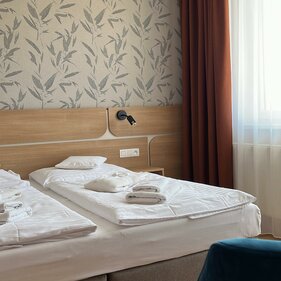 Hotel Thermal Varga ***