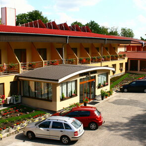 Hotel Thermal Varga regiojet Veľký Meder termálne kúpalisko Slovensko