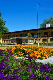 Hotel Thermal Varga ubytovanie a kúpalisko pri Bratislave
