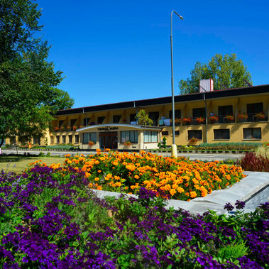 Hotel Thermal Varga *** Veľký Meder