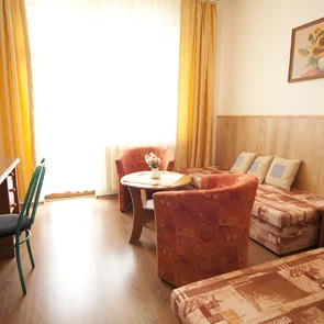 Hotel Thermal Varga *** Veľký Meder