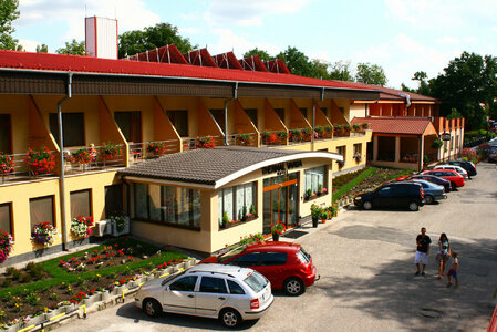 Hotel Thermal Varga Veľký Meder