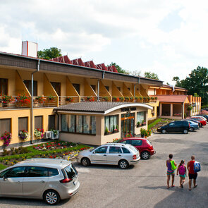 Hotel Thermal Varga *** Veľký Meder