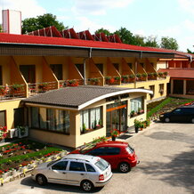 Hotel Thermal Varga *** Veľký Meder