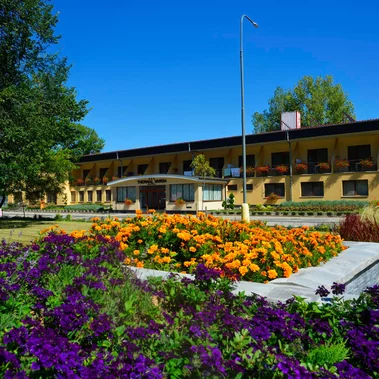 Hotel Thermal Varga *** Veľký Meder