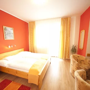 Hotel Thermal Varga Veľký Meder termální lázně Slovensko