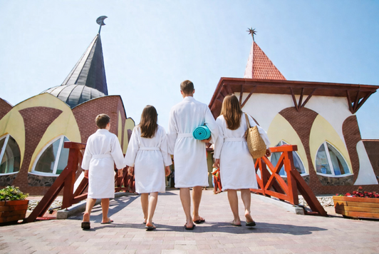 Jarní prázniny pobyt s animacemi