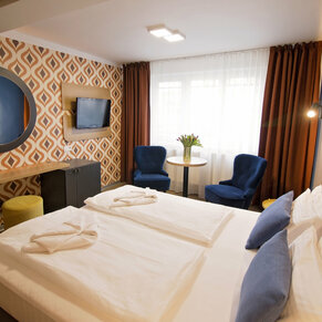 Kvalitné ubytovanie Hotel Thermal Varga ***