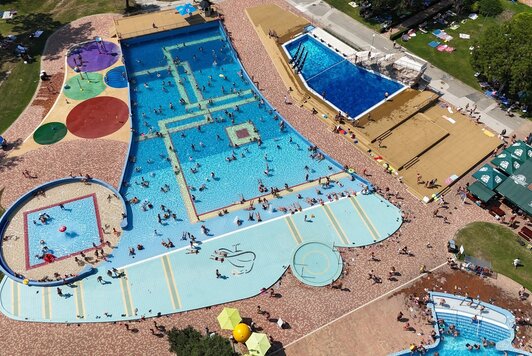Letní wellness s koupáním a All Inclusive