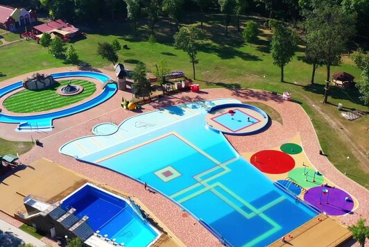 Letný wellness s koupáním a All Inclusive