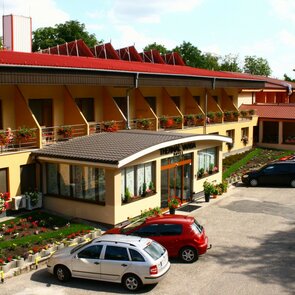 Slovensko, Hotel Thermal Varga *** Veľký Meder