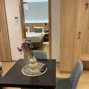 Spirit apartments ***