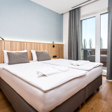 Spirit apartments ***