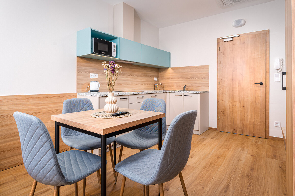 Spirit apartments ***