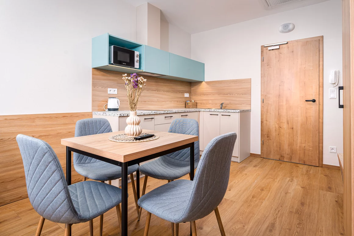 Spirit apartments ***