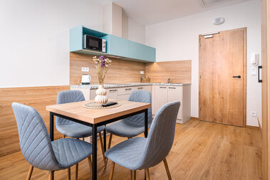 Spirit apartments ***