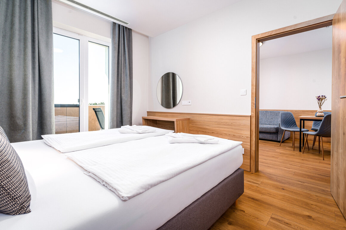 Spirit apartments ***