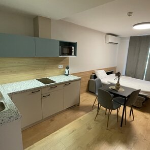 Spirit apartments ***