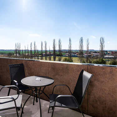 Spirit apartments ***