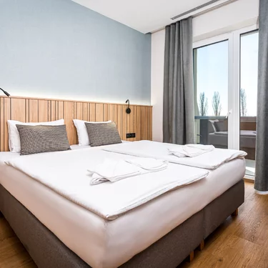 Spirit apartments ***