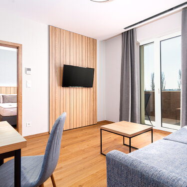 Spirit apartments ***